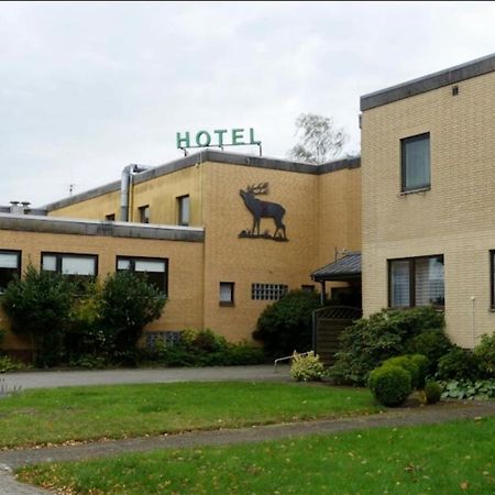 Hotel-Restaurant Hubertus Brome Esterno foto