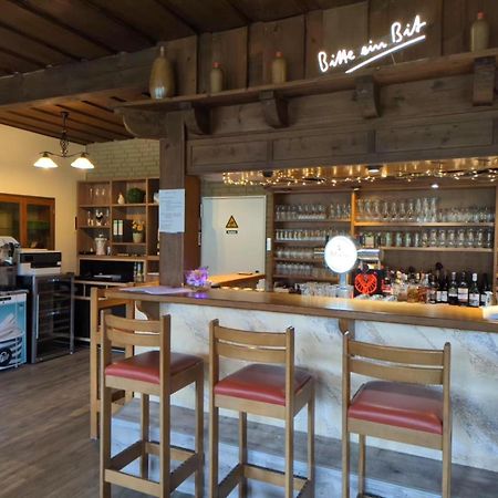 Hotel-Restaurant Hubertus Brome Esterno foto