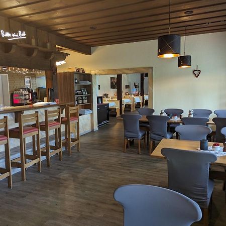 Hotel-Restaurant Hubertus Brome Esterno foto