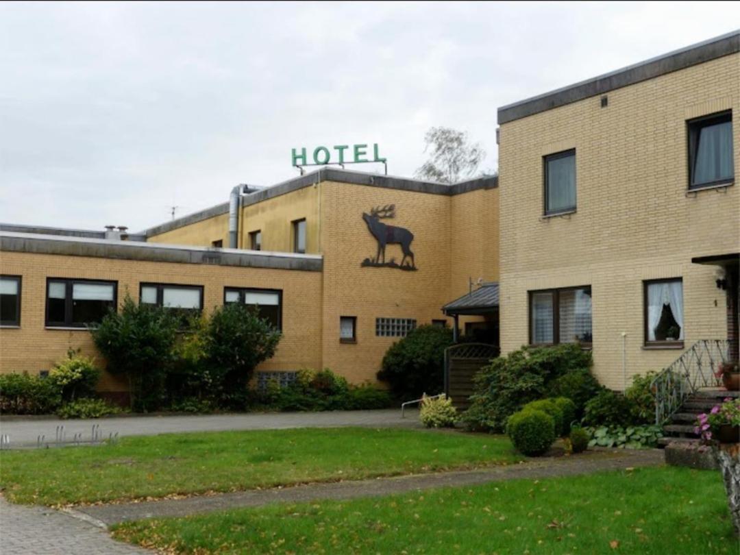 Hotel-Restaurant Hubertus Brome Esterno foto