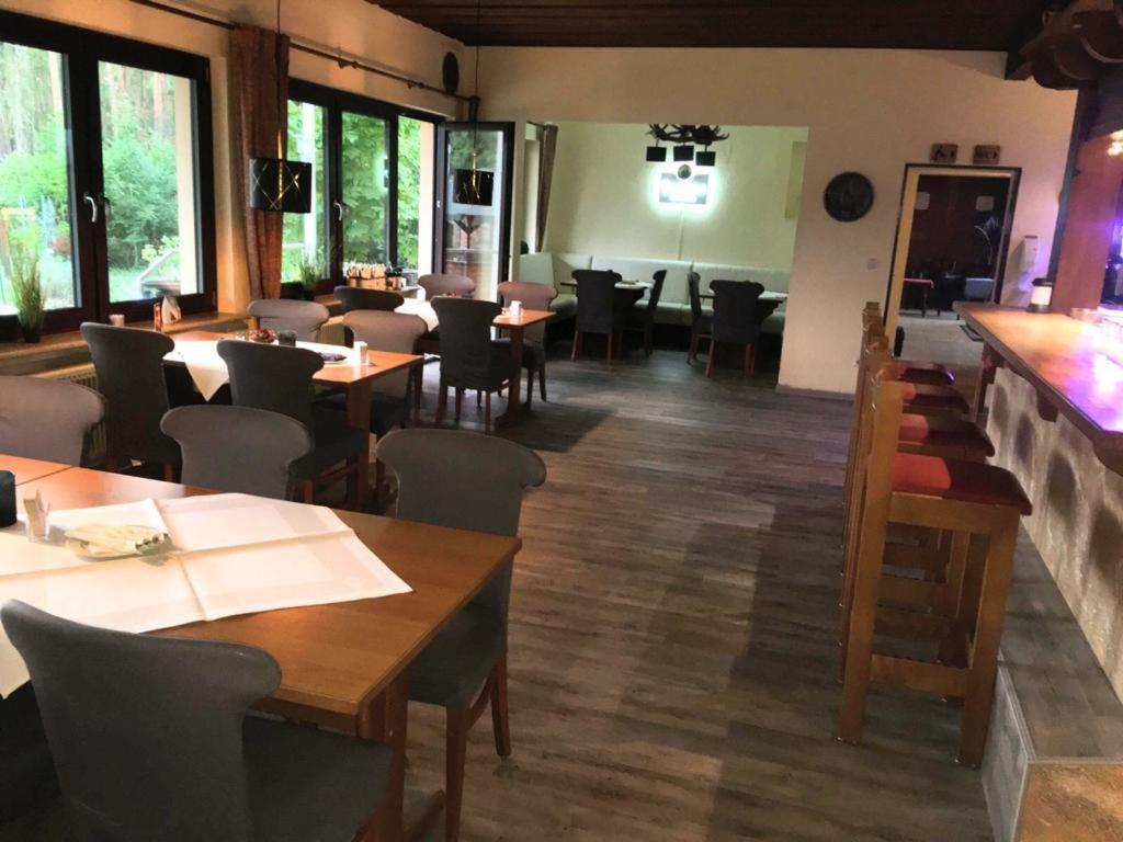 Hotel-Restaurant Hubertus Brome Esterno foto