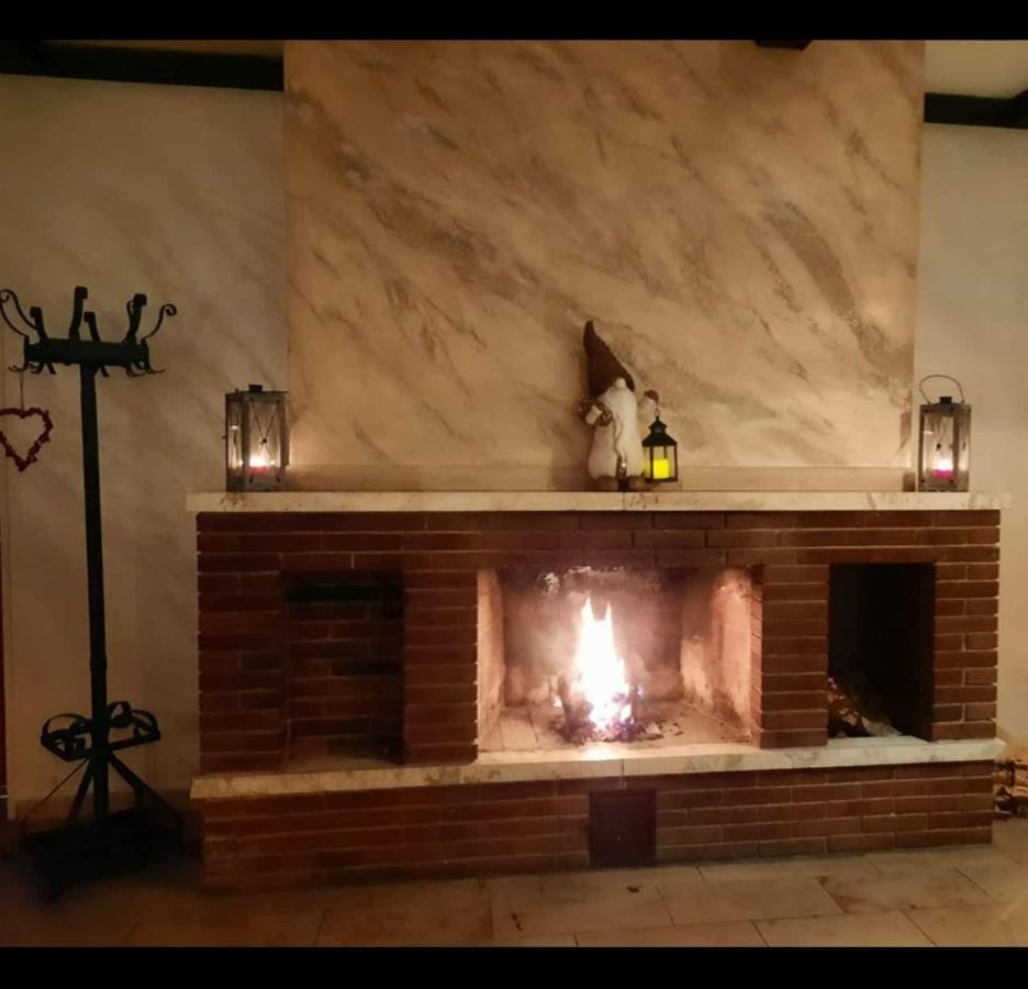 Hotel-Restaurant Hubertus Brome Esterno foto