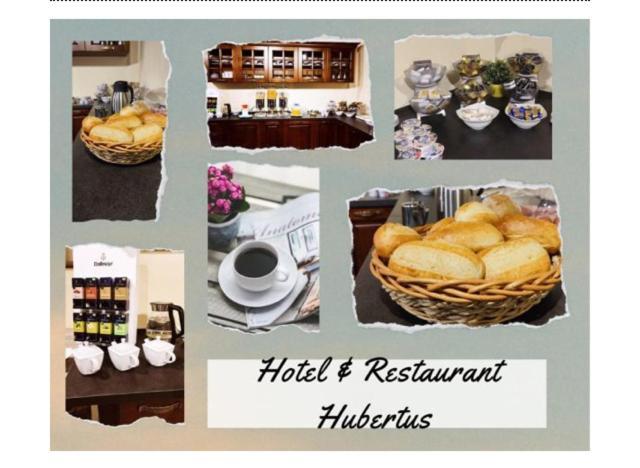 Hotel-Restaurant Hubertus Brome Esterno foto
