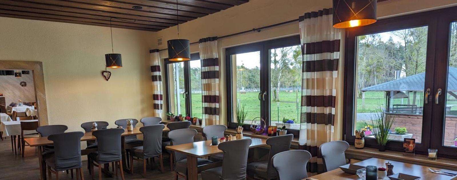 Hotel-Restaurant Hubertus Brome Esterno foto