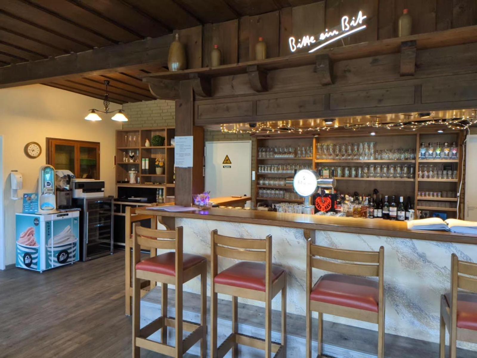 Hotel-Restaurant Hubertus Brome Esterno foto