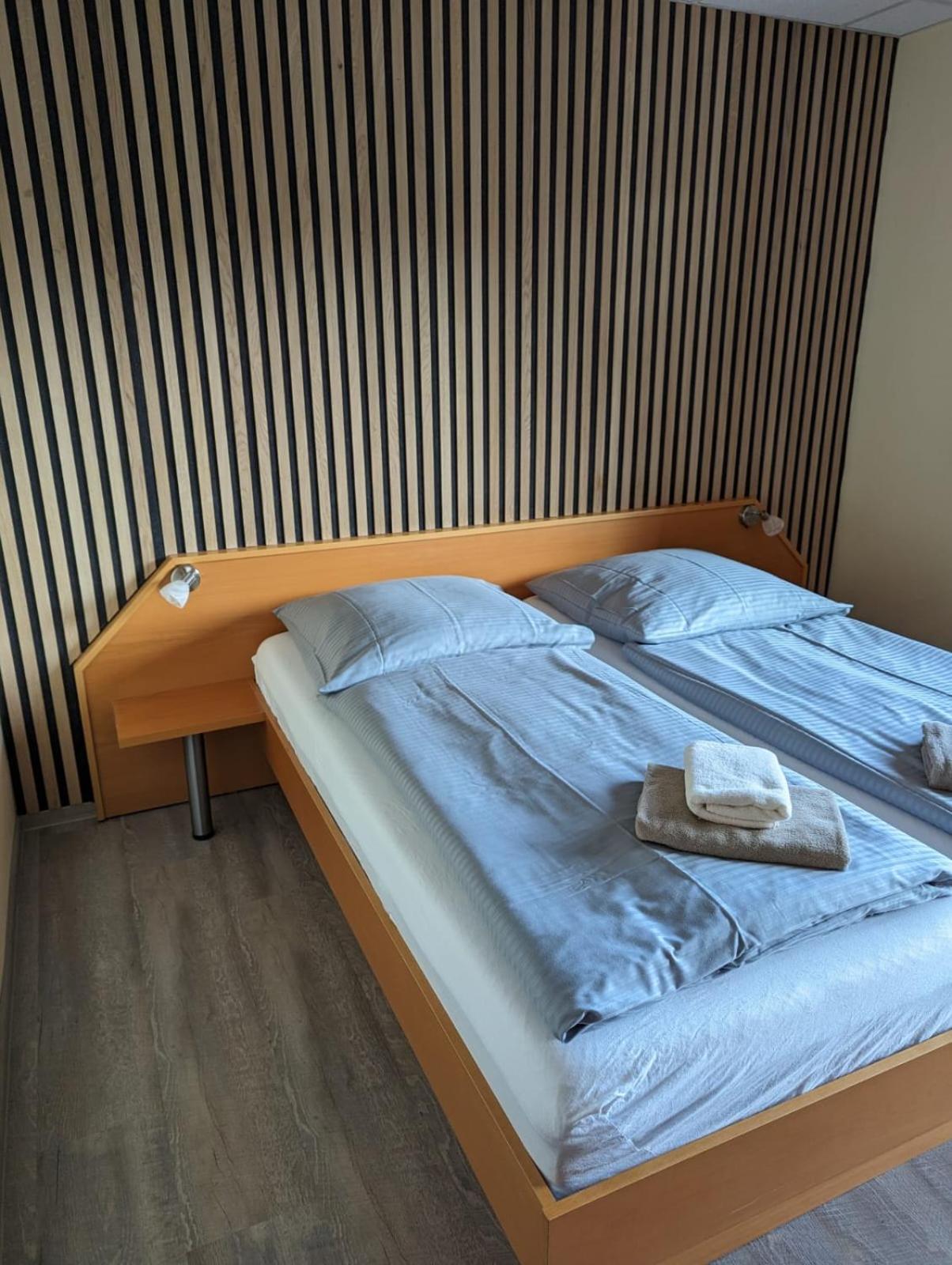 Hotel-Restaurant Hubertus Brome Esterno foto