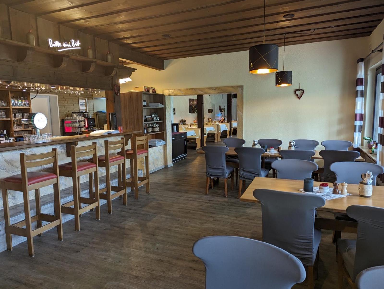 Hotel-Restaurant Hubertus Brome Esterno foto